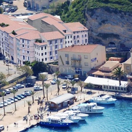Appartement A Deux Pas Du Port De Bonifacio Bonifacio  Buitenkant foto